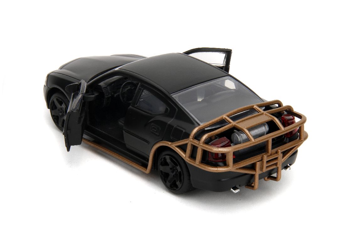 1/32 "Fast & Furious" 2006 Dodge Charger Heist Car