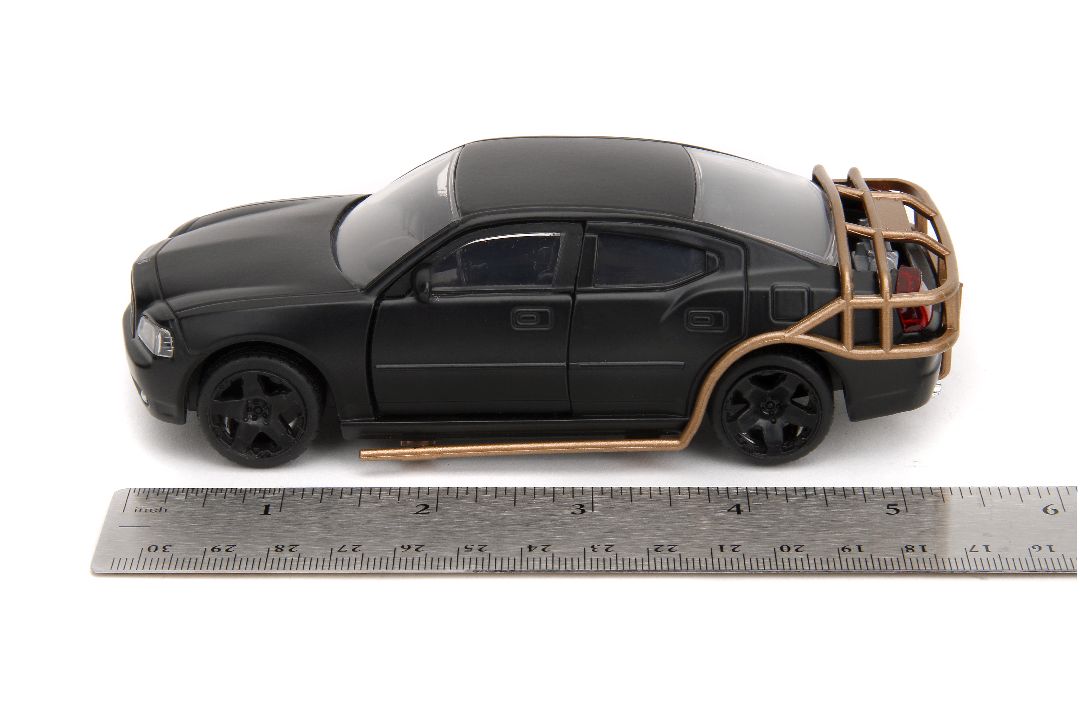 1/32 "Fast & Furious" 2006 Dodge Charger Heist Car