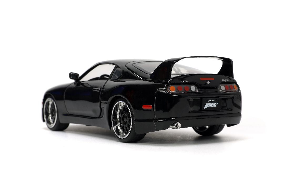 1/24 "Fast & Furious" 1995 Toyota Supra - Glossy Black