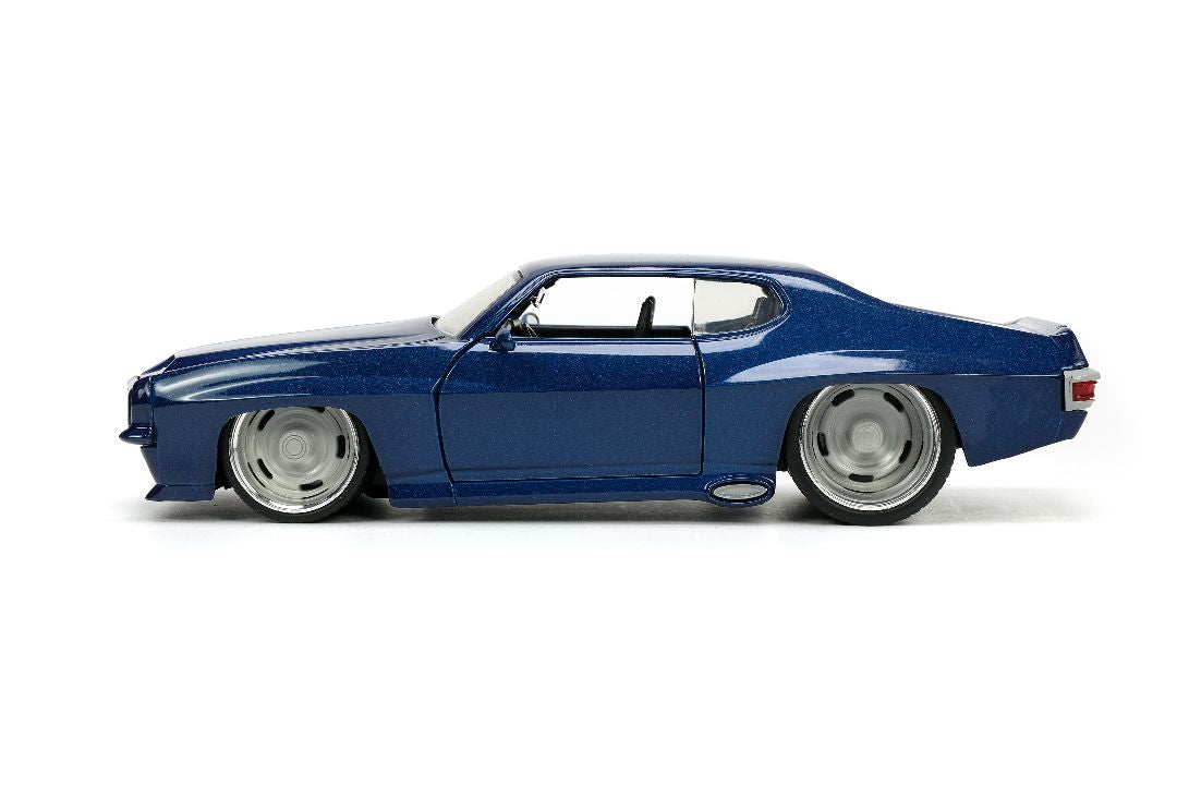"Bigtime Muscle" 1971 Pontiac GTO Judge 1/24