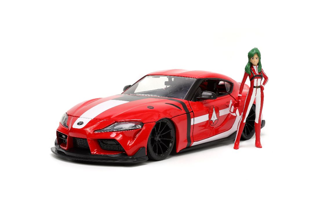 1/24 "Hollywood Rides" Robotech 2020 Supra Miriya Sterling