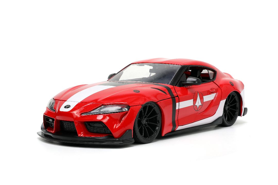 1/24 "Hollywood Rides" Robotech 2020 Supra Miriya Sterling