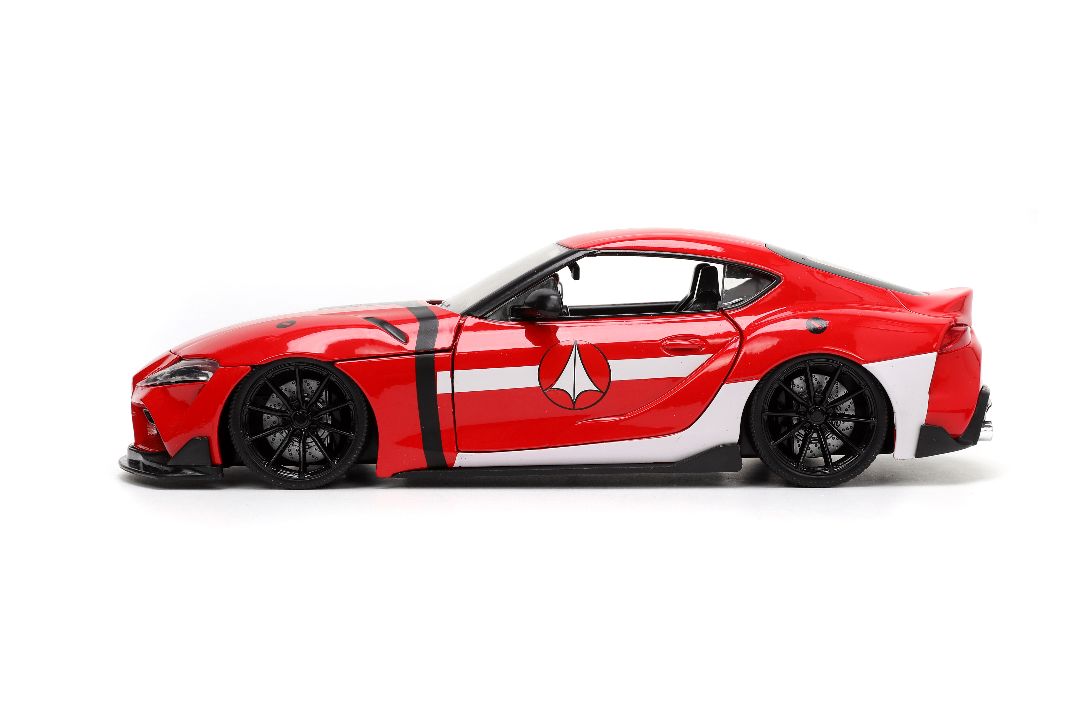 1/24 "Hollywood Rides" Robotech 2020 Supra Miriya Sterling
