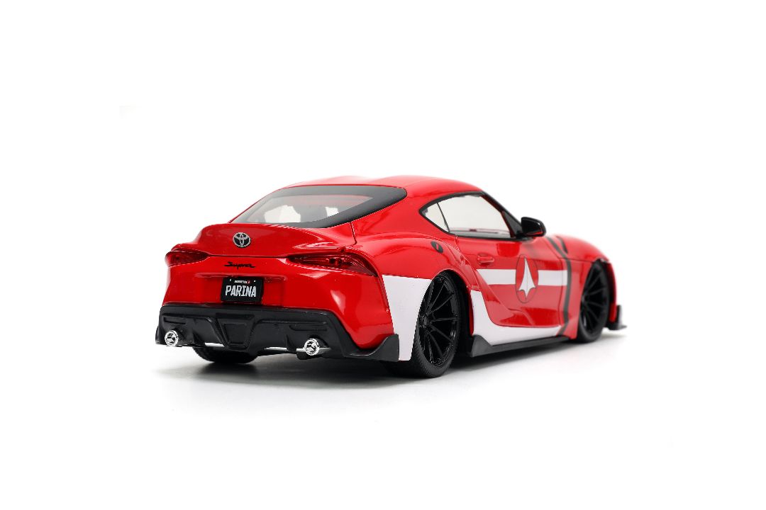 1/24 "Hollywood Rides" Robotech 2020 Supra Miriya Sterling