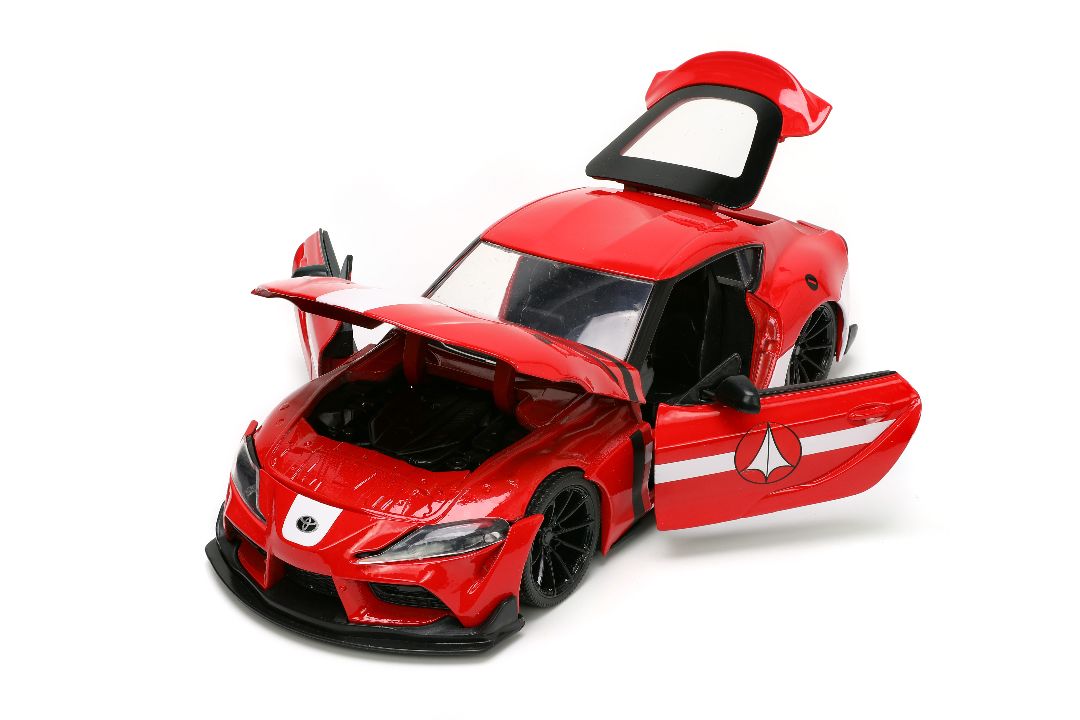 1/24 "Hollywood Rides" Robotech 2020 Supra Miriya Sterling