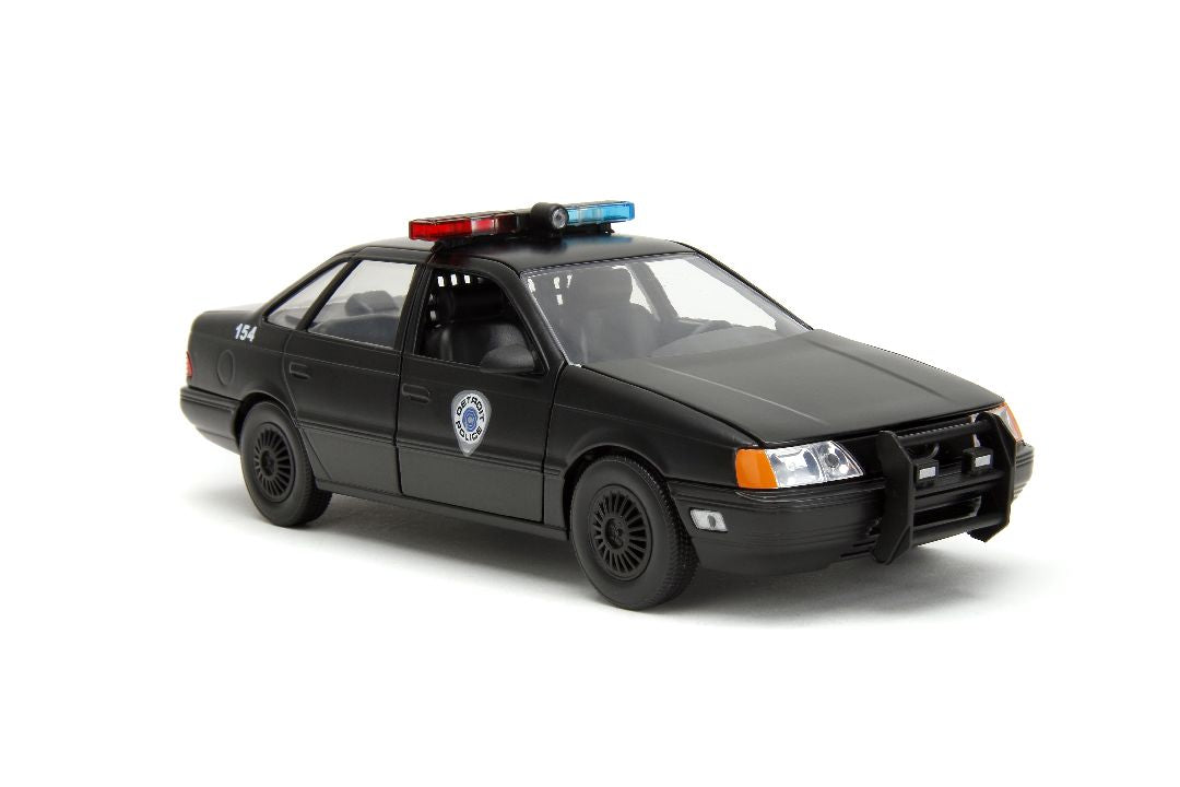 1/24 "Hollywood Rides" 1986 OCP Ford Taurus With RoboCop