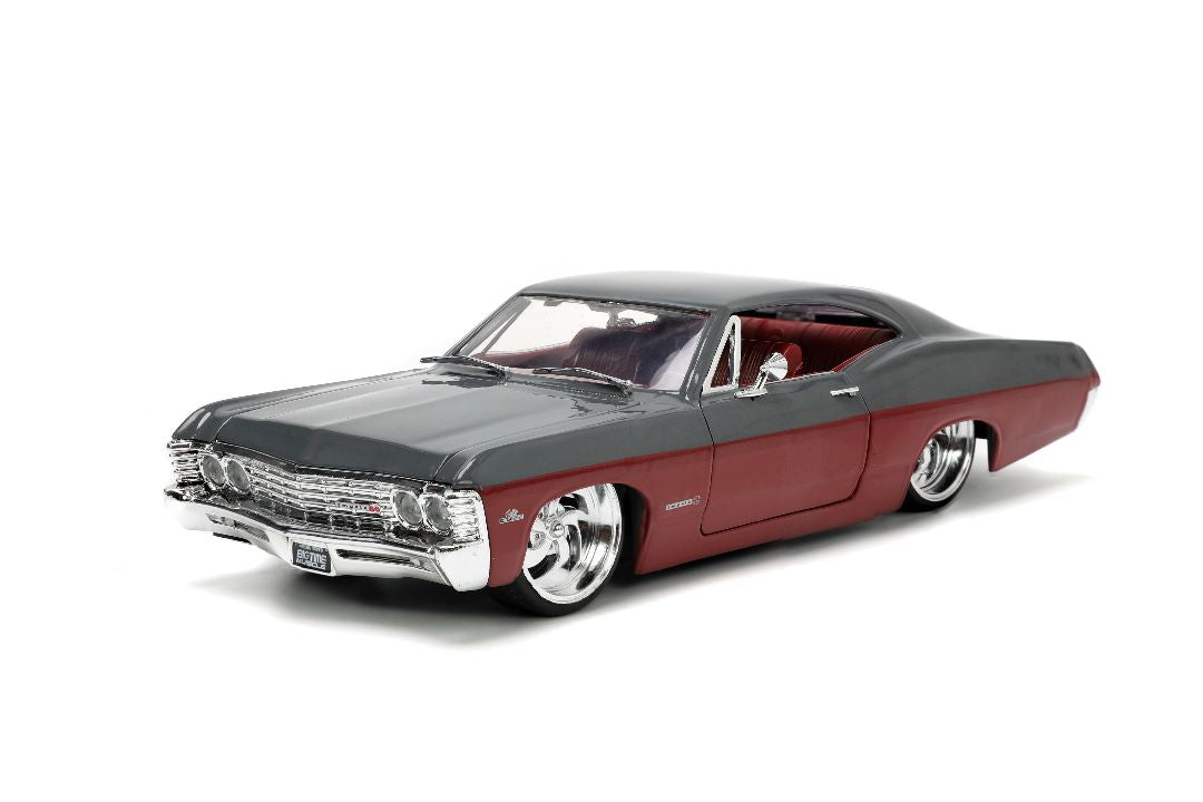 1/24 "BIGTIME Muscle" 1967 Chevy Impala 2-Door