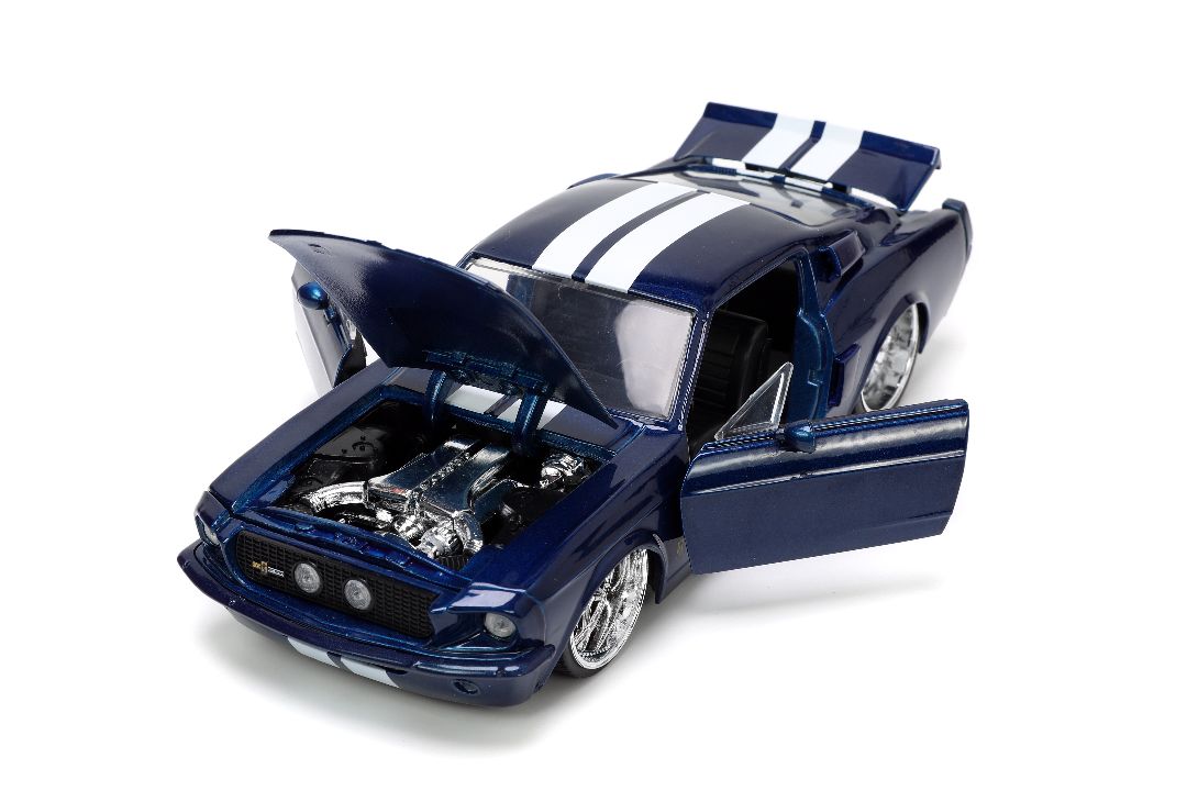 1/24 "BIGTIME Muscle" 1967 Shelby GT500