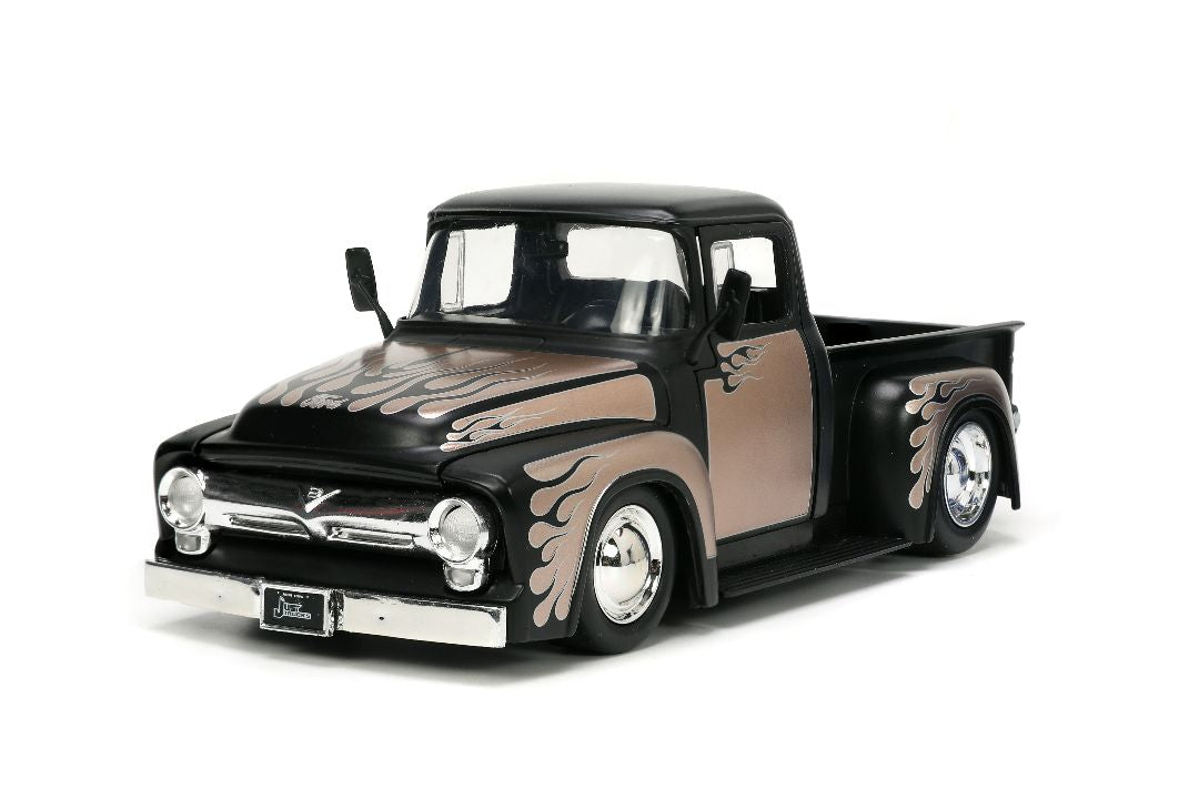 1/24 "Just Trucks" with Rack1956 Ford F-100