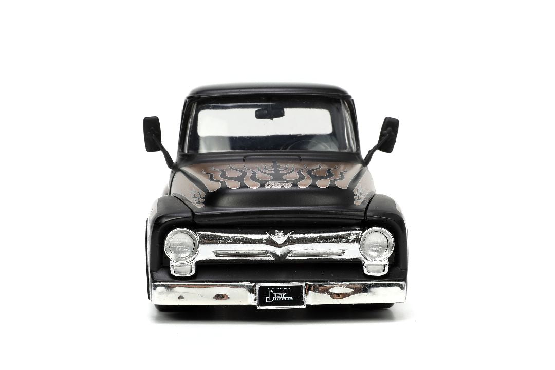 1/24 "Just Trucks" with Rack1956 Ford F-100
