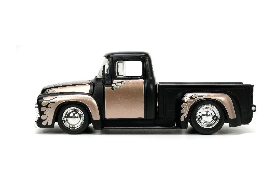 1/24 "Just Trucks" with Rack1956 Ford F-100