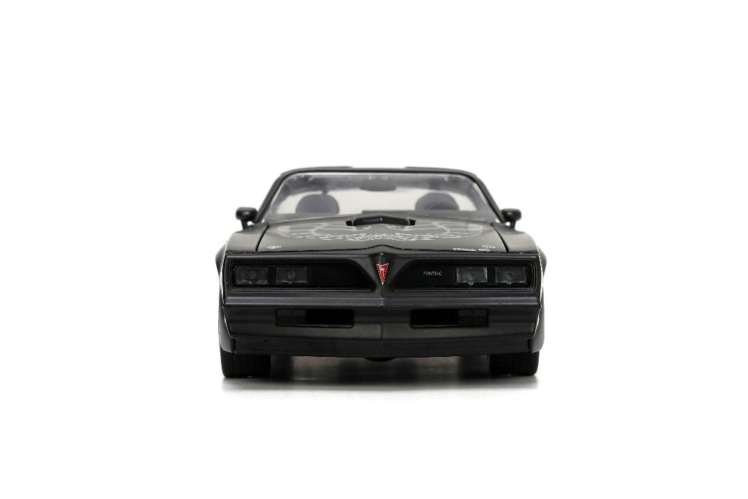 1/24 "BIGTIME Muscle" 1977 Pontiac Firebird