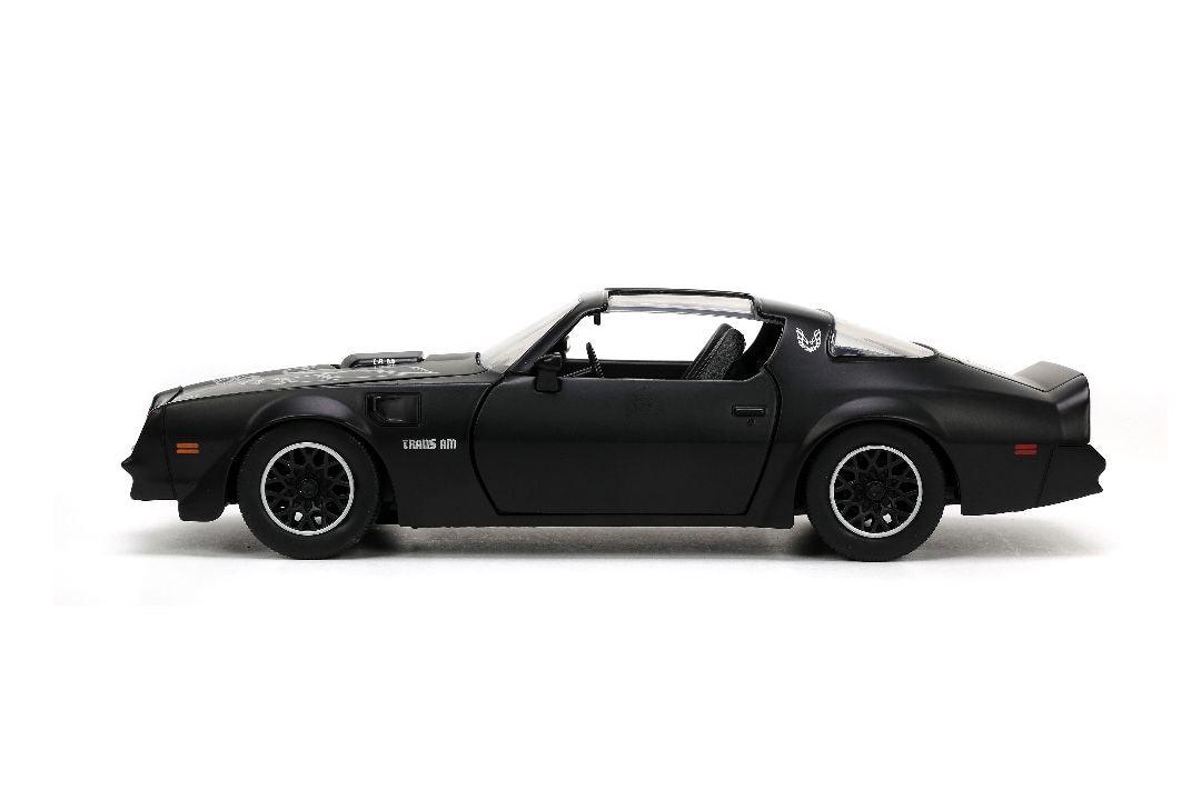 1/24 "BIGTIME Muscle" 1977 Pontiac Firebird