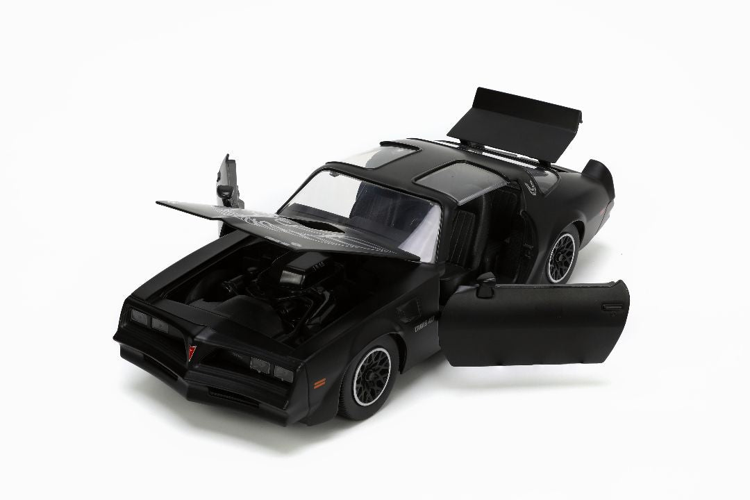 1/24 "BIGTIME Muscle" 1977 Pontiac Firebird