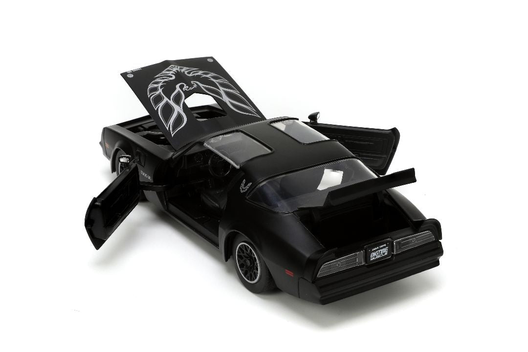1/24 "BIGTIME Muscle" 1977 Pontiac Firebird