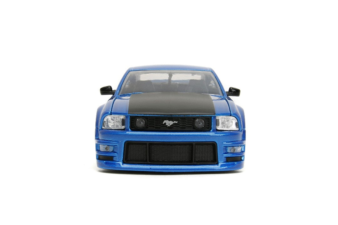 1/24 "BIGTIME Muscle" 2006 Ford Mustang GT