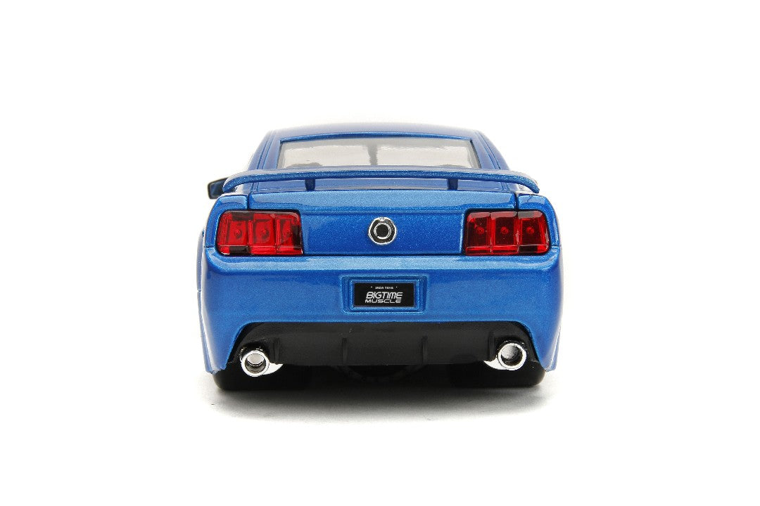 1/24 "BIGTIME Muscle" 2006 Ford Mustang GT