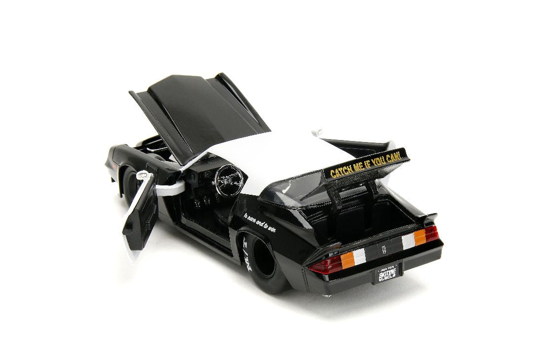 1/24 "BIGTIME Muscle" 1979 Chevy Camaro Z28 Police car