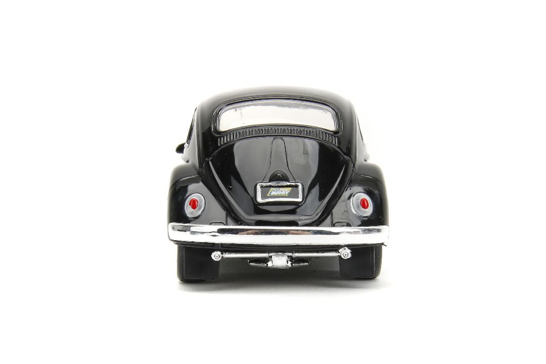1/32 "PUNCH BUGGY" 1959 VW Beetle W/Boxing Gloves - Black