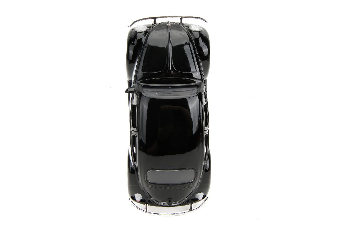 1/32 "PUNCH BUGGY" 1959 VW Beetle W/Boxing Gloves - Black