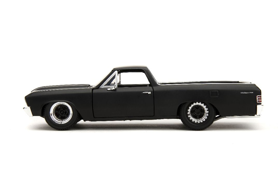 1/24 "Fast & Furious" FAST X 1967 Chevy El Camino