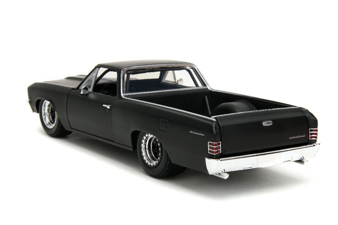 1/24 "Fast & Furious" FAST X 1967 Chevy El Camino