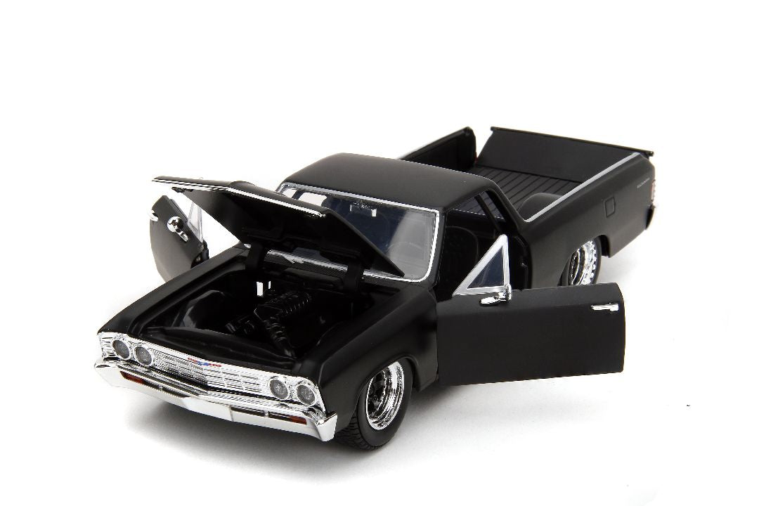 1/24 "Fast & Furious" FAST X 1967 Chevy El Camino