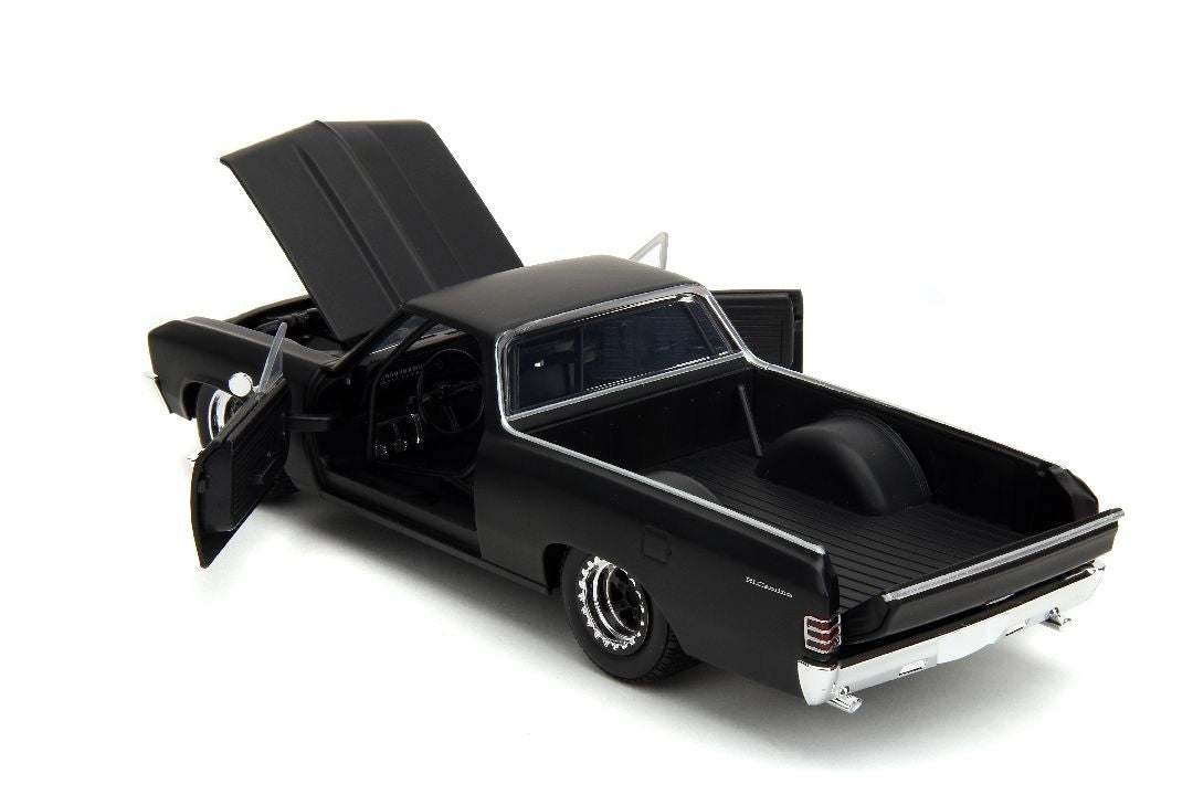 1/24 "Fast & Furious" FAST X 1967 Chevy El Camino