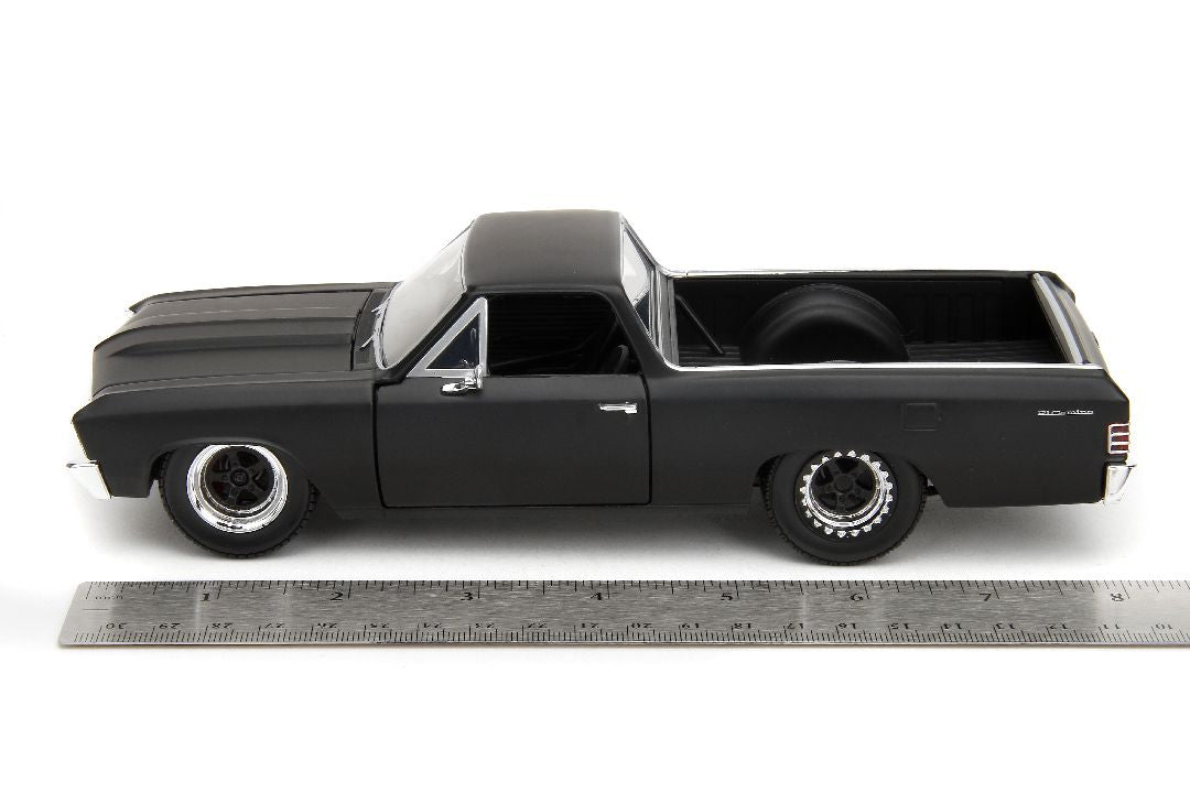 1/24 "Fast & Furious" FAST X 1967 Chevy El Camino