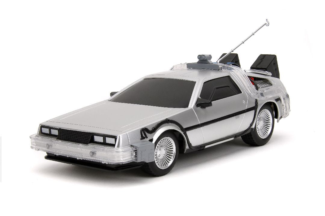 R/C Back to the Future Time Machine