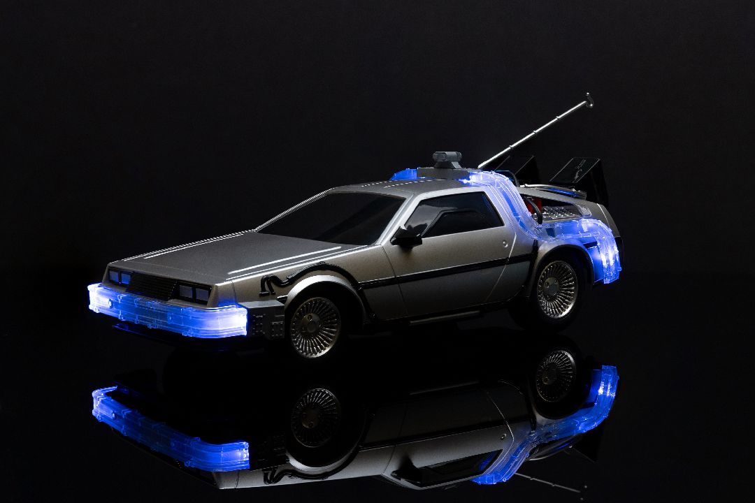 R/C Back to the Future Time Machine