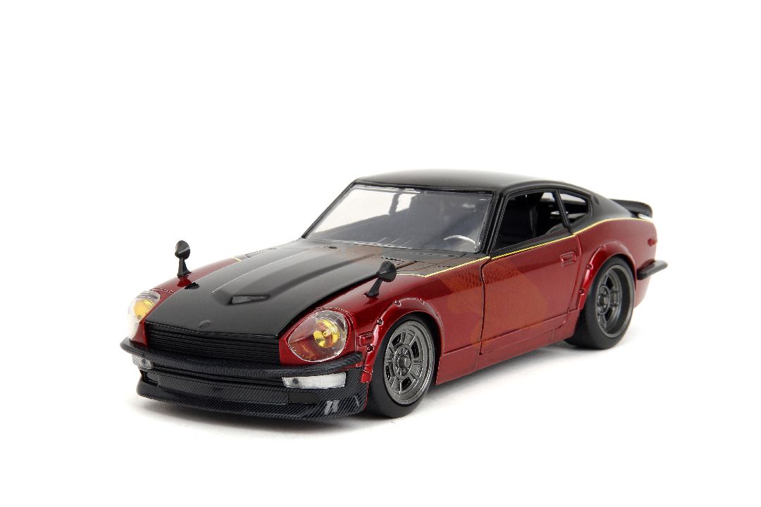 1/24 "Fast X" - 1972 Datsun 240Z