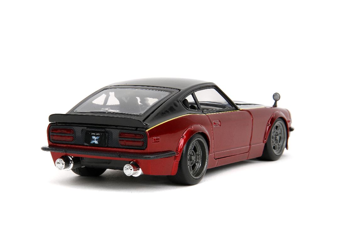 1/24 "Fast X" - 1972 Datsun 240Z