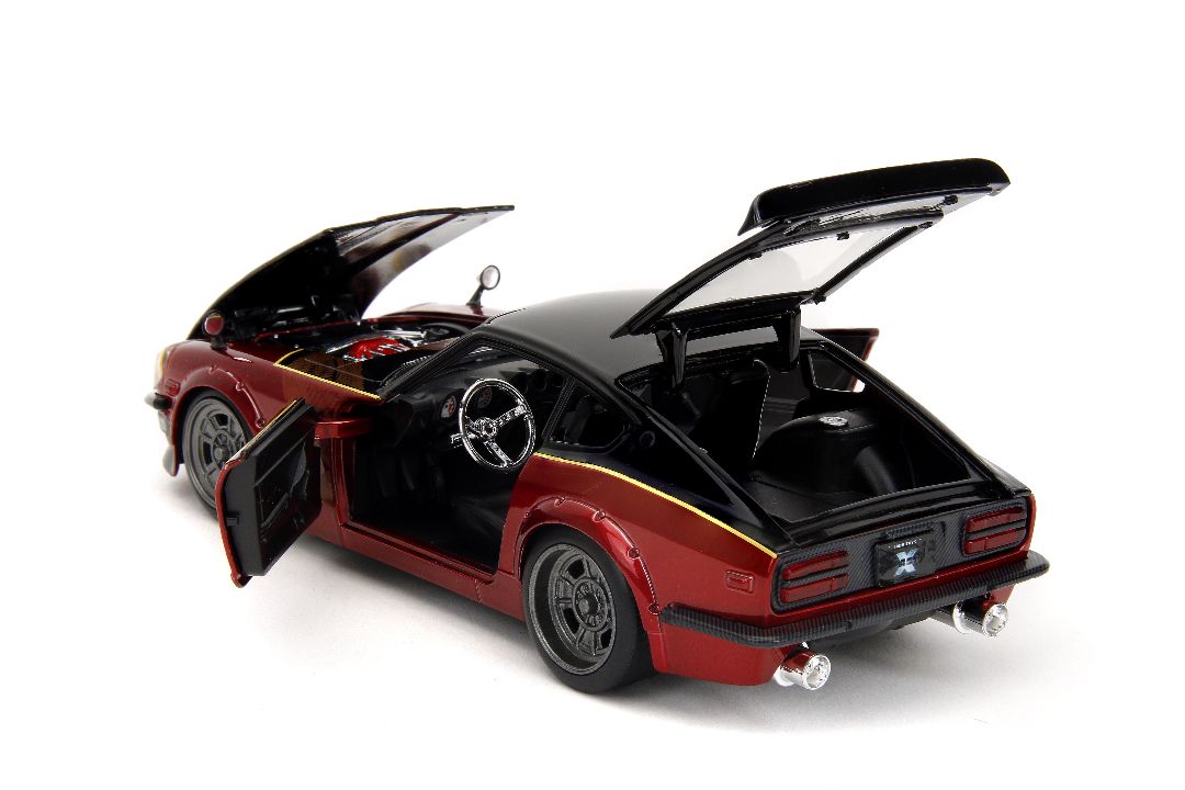 1/24 "Fast X" - 1972 Datsun 240Z