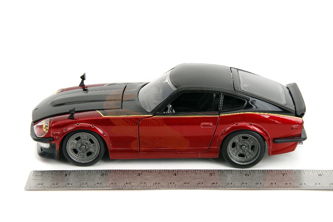 1/24 "Fast X" - 1972 Datsun 240Z