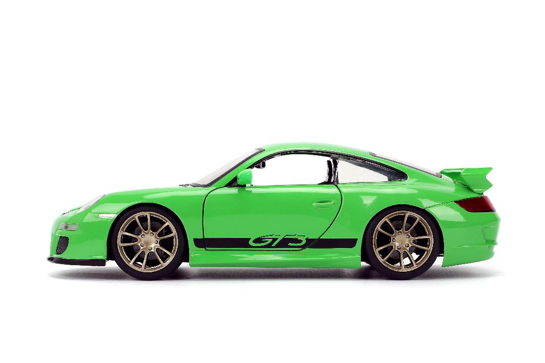 1/24 "Fast & Furious" - Porsche 911 GT3 (997)