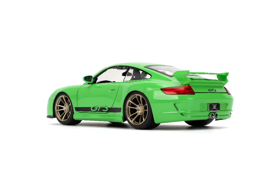 1/24 "Fast & Furious" - Porsche 911 GT3 (997)