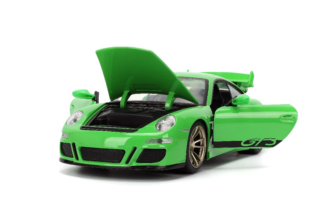 1/24 "Fast & Furious" - Porsche 911 GT3 (997)