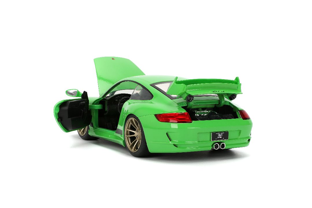 1/24 "Fast & Furious" - Porsche 911 GT3 (997)
