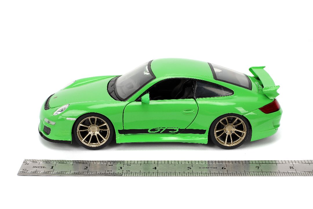 1/24 "Fast & Furious" - Porsche 911 GT3 (997)