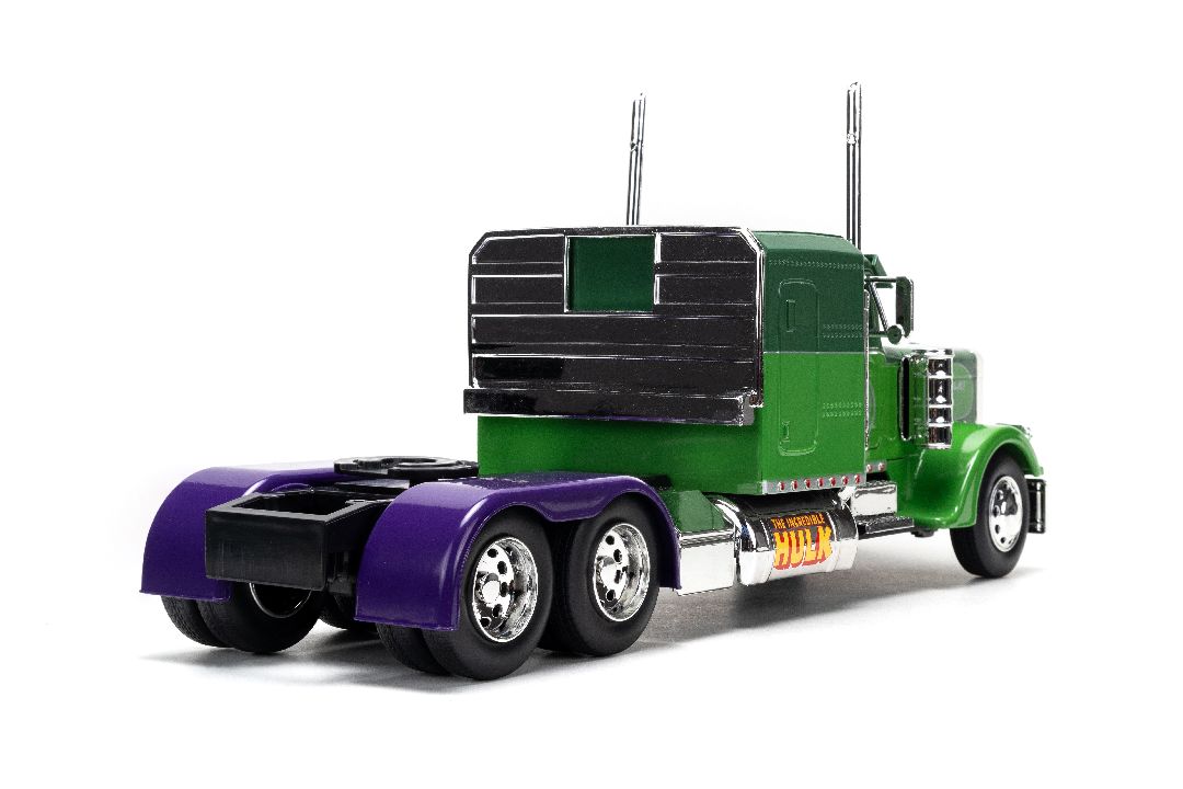 1/24 Peterbilt 379 (HULK Deco)