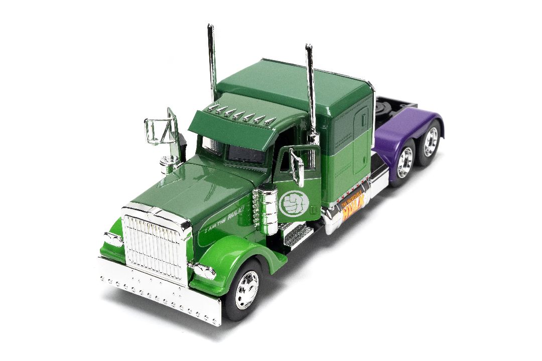 1/24 Peterbilt 379 (HULK Deco)