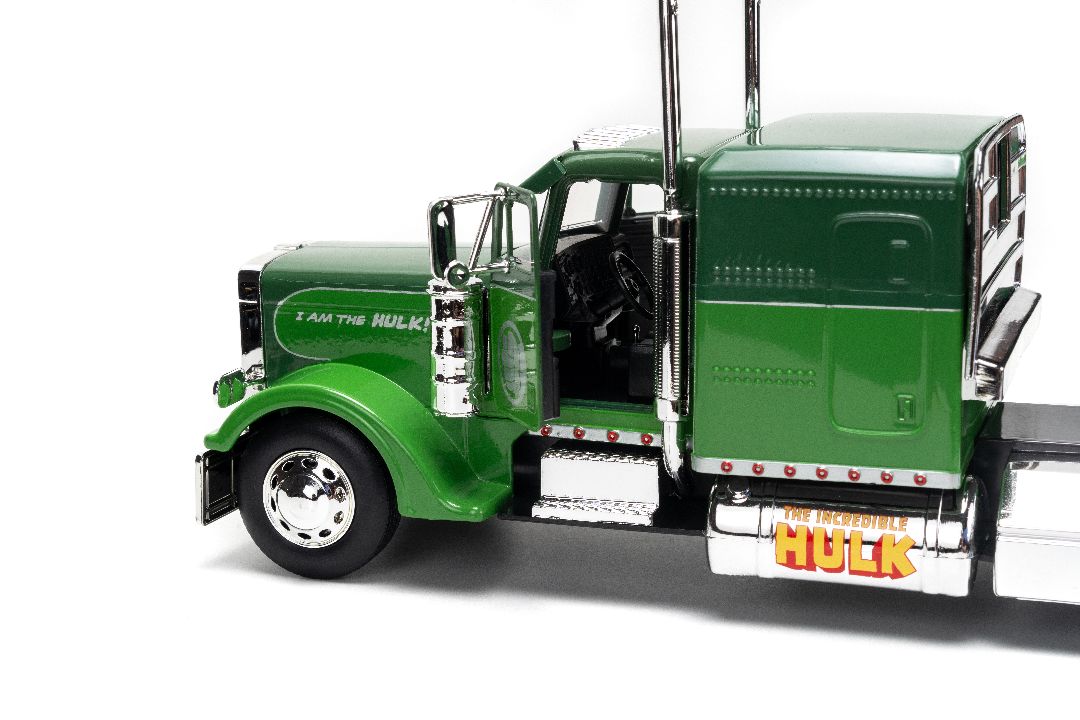 1/24 Peterbilt 379 (HULK Deco)
