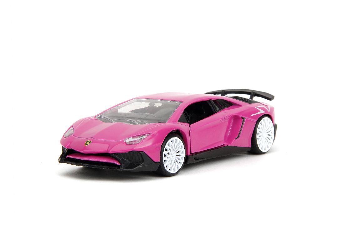 1/32 "Pink Slips" Lamborghini Aventador SV