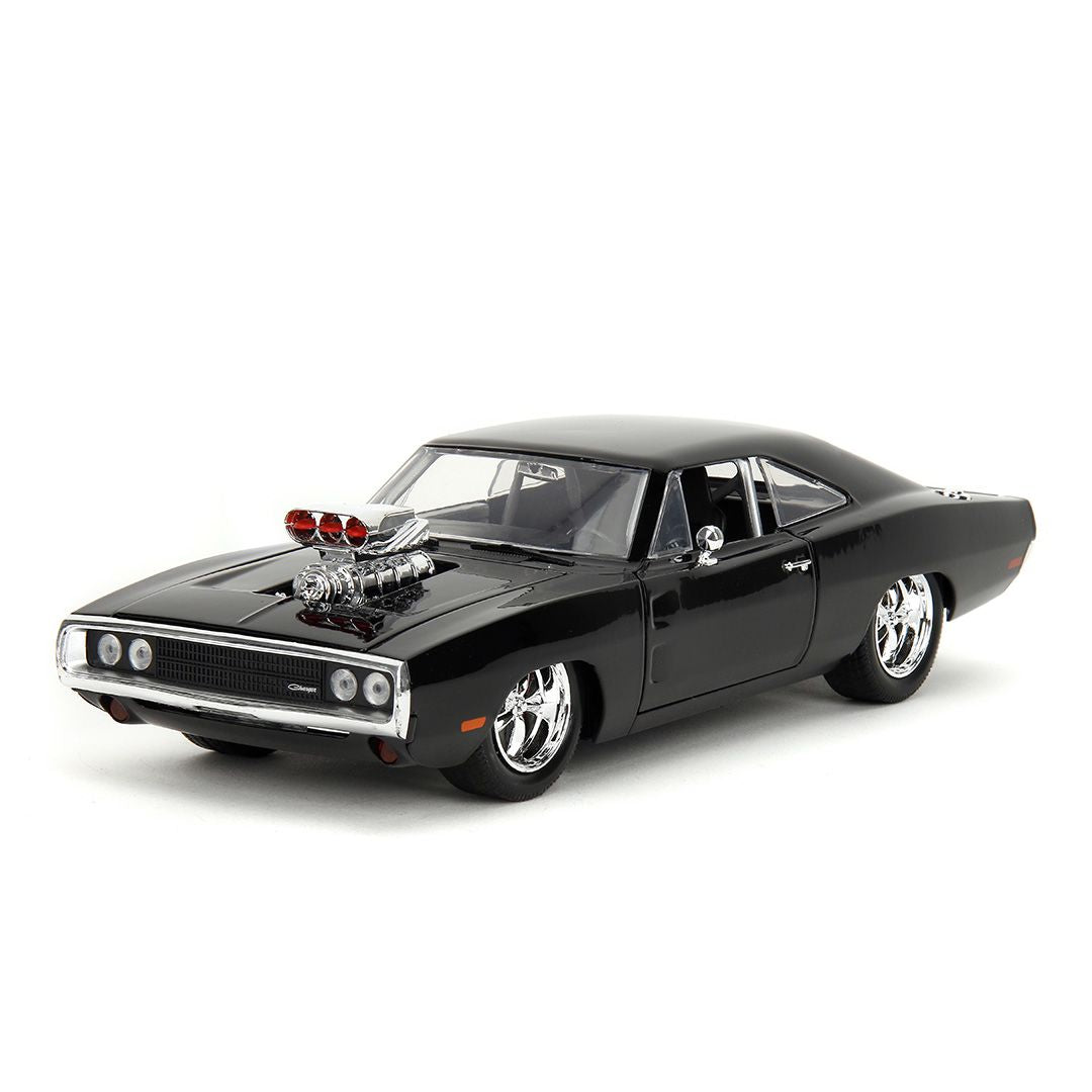 1/24 "Fast & Furious" Dom's Dodge Charger R/T (Movie 1)