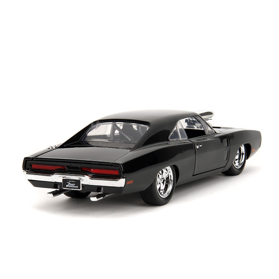1/24 "Fast & Furious" Dom's Dodge Charger R/T (Movie 1)