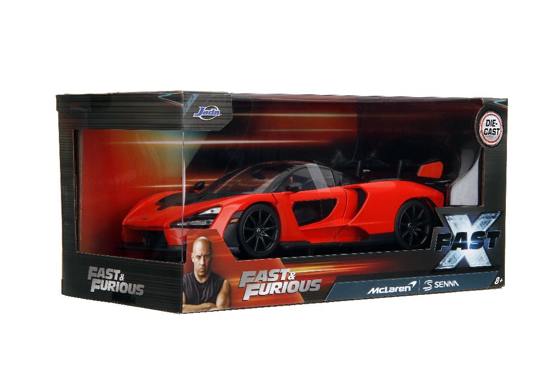 1/24 "Fast & Furious" - McLaren Senna
