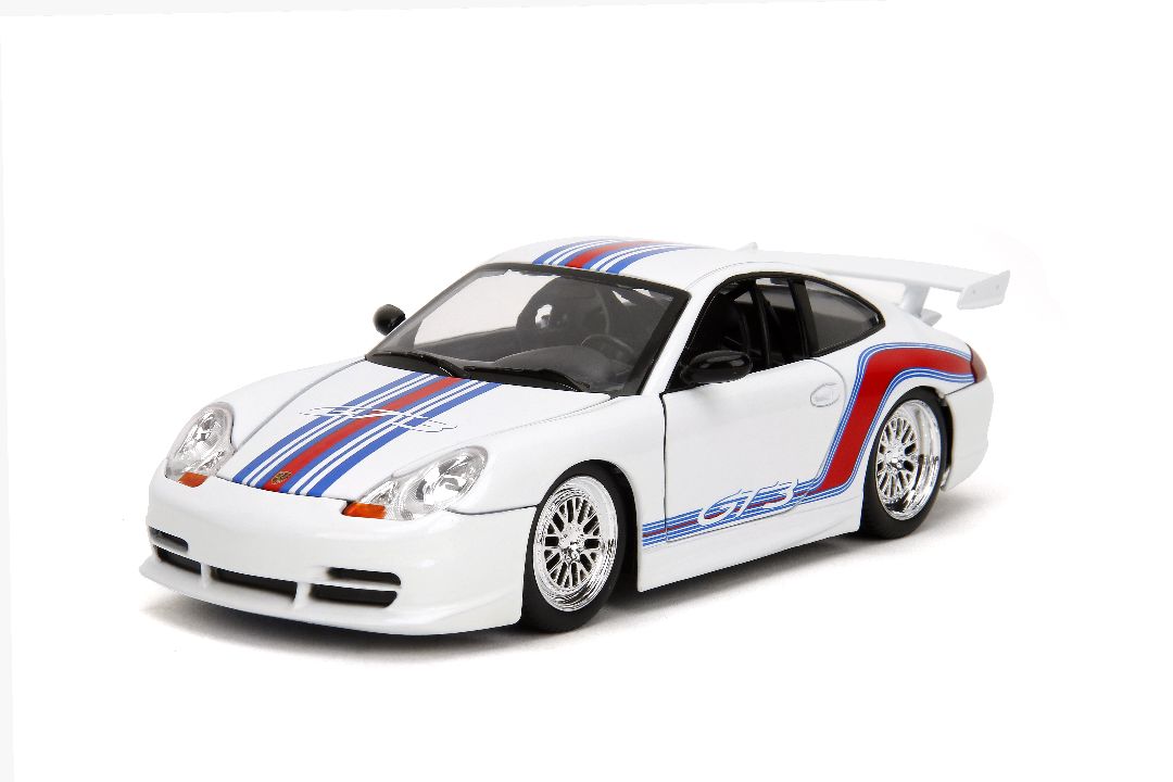 1/24 "Hyper-Spec" - 2006 Porsche 911 GT3 RS (996.1)