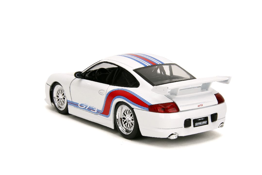1/24 "Hyper-Spec" - 2006 Porsche 911 GT3 RS (996.1)