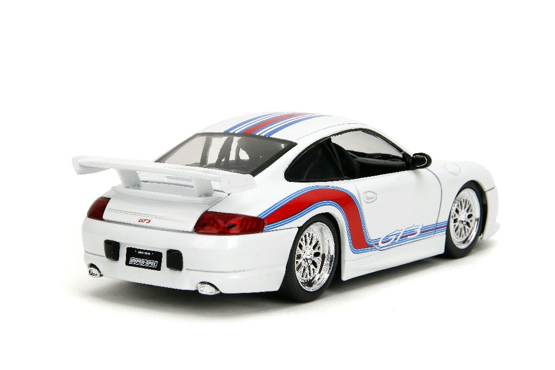 1/24 "Hyper-Spec" - 2006 Porsche 911 GT3 RS (996.1)